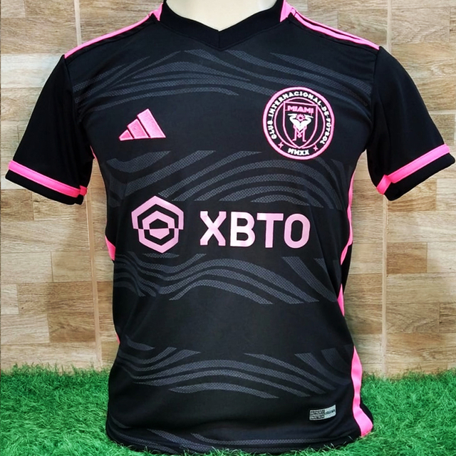 Camisas de Futebol do Inter Miami - FITSPORTSZONE