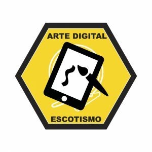 Especialidade Arte Digital Navegar é preciso