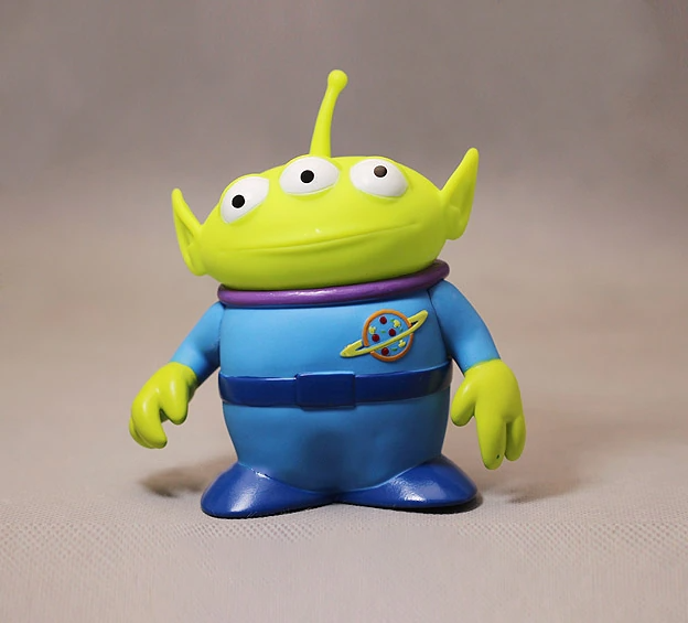 Boneco Alien Toy Story Comprar em Geek de Milhões