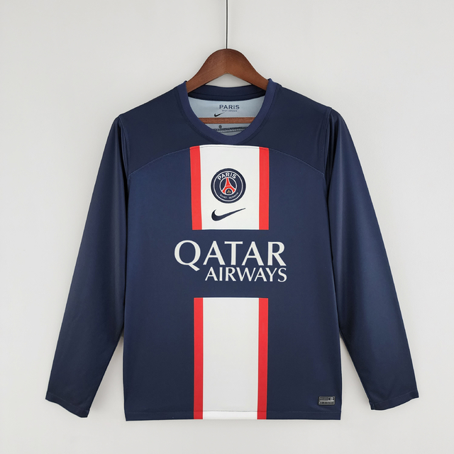 Camisa PSG II 21/22 Torcedor Nike - Masculina