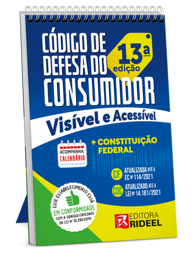 C Digo De Defesa Do Consumidor Constitui O Federal Vis Vel E