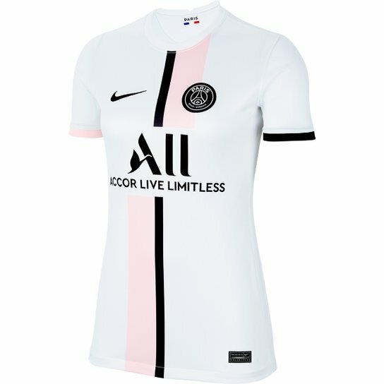 Camisa Paris Saint-Germain Away 21/22