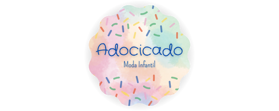 Adocicado Moda Infantil