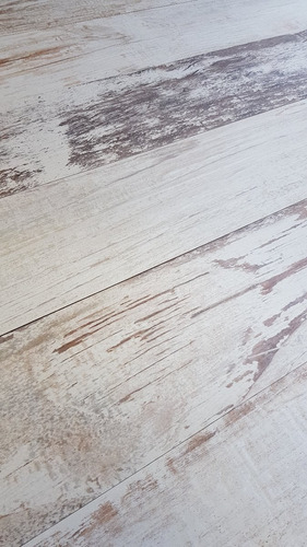 Porcelanico Brushed White X Tendenza Simil Madera Era Calidad