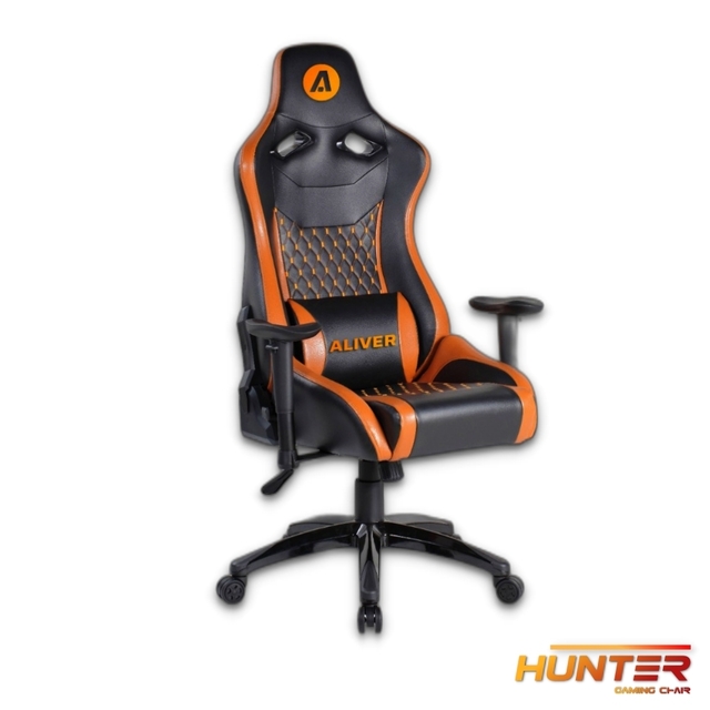 Cougar Armor S Black Luxury Gaming Chair -  