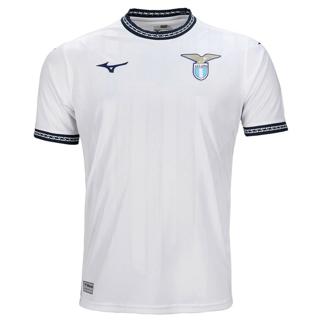 Terceira Camisa Da Lazio 2023/24 Masculina | Tevo Sports