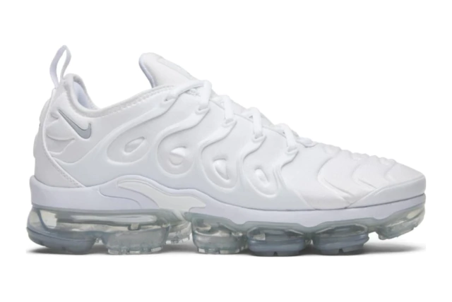 nike vapormax plus platinum