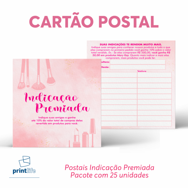 Cartas Premiadas