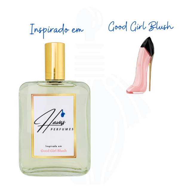 Resenha do Good Girl Blush, me contem se vocês já tem✨❤️ #perfume #per