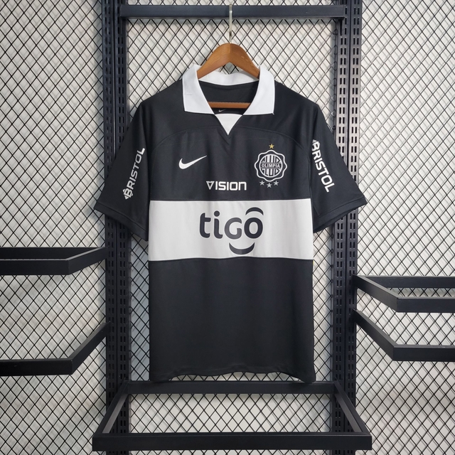 Camisa Oficial Club Olimpia