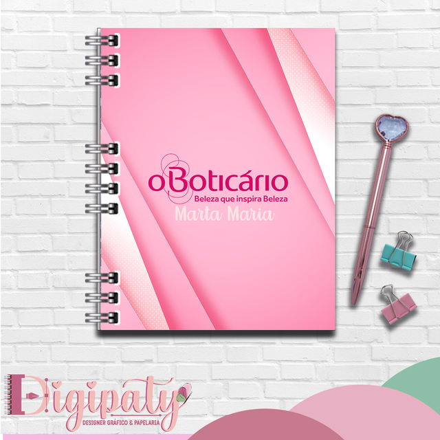 Caderno de Anamnese - Comprar em Digipaty