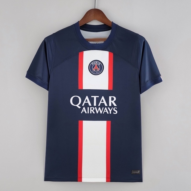 Camisa Nike PSG I 2022/23 Torcedor Pro Masculina - Nike