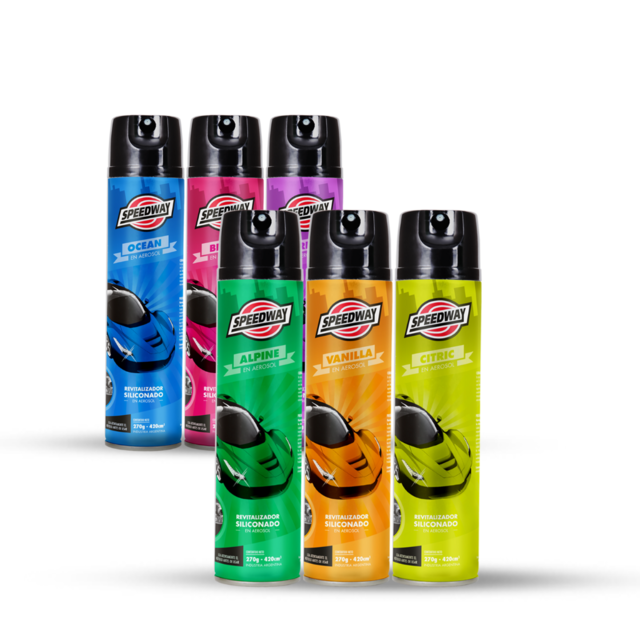 Silicona En Aerosol Comprar En Speedway