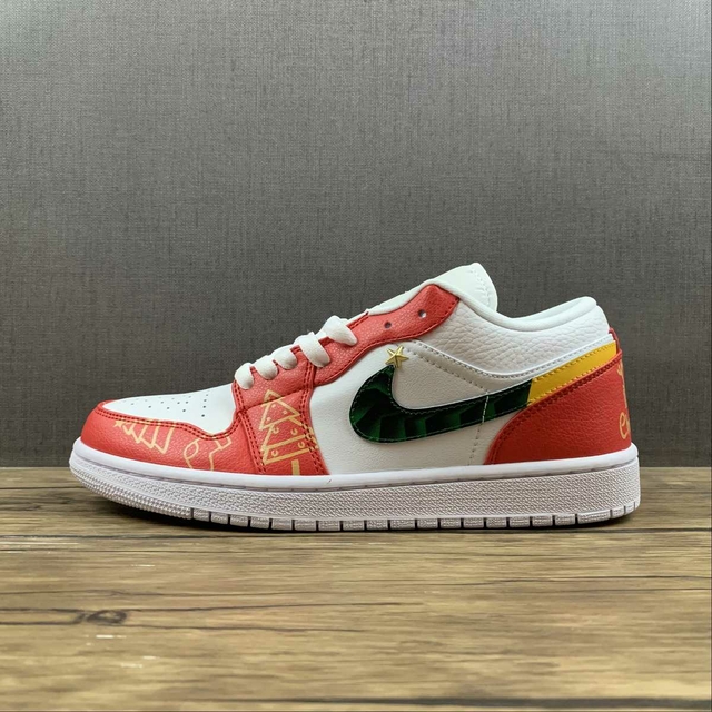 men nike jordan 1 low