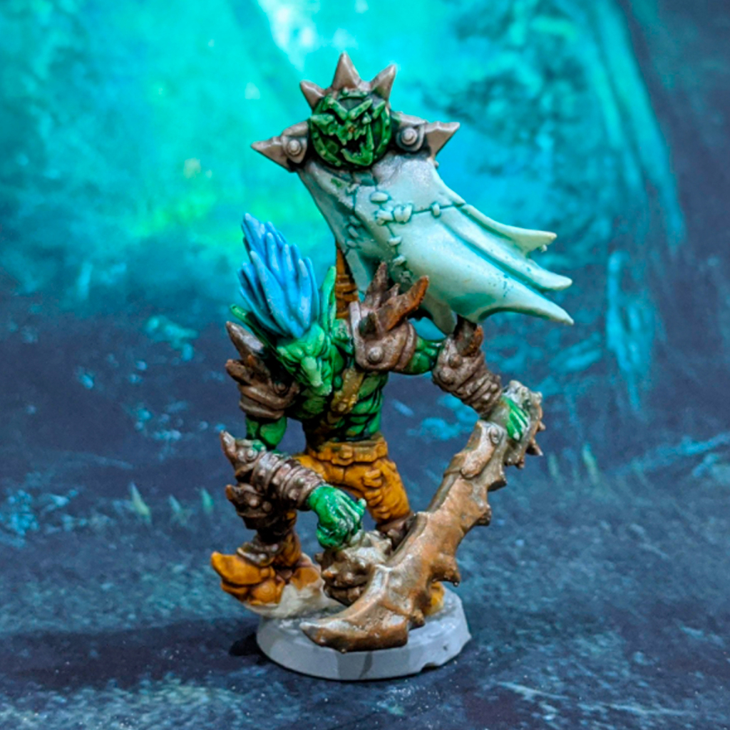 Dzwingo Goblin L Der Guerreiro Miniaturas Para Rpg Dungeons Dragons D D