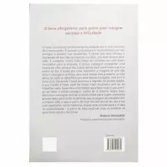 Livro Físico Produtividade Para Quem Quer Tempo Geronimo Theml Aprenda