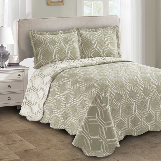 Lençol estampado Patchwork Cama Queen 04 peças Delicada e Elegante -  Casinha de Luxo