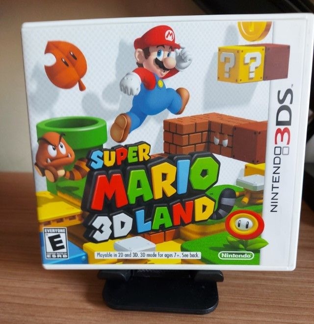 Super Mario 3D Land 3DS