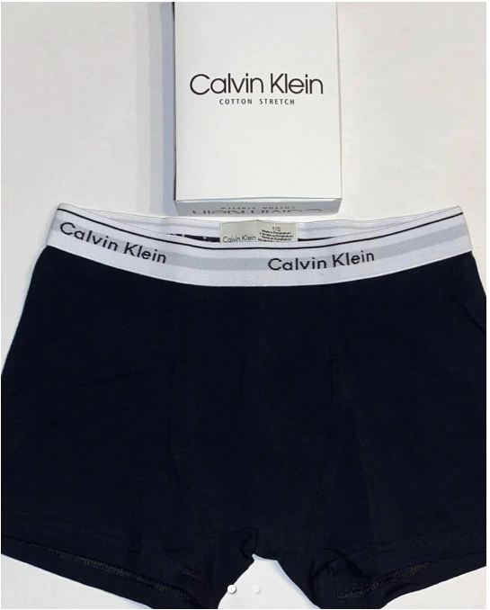 Boxer Calvin Klein - en Blacky.ind