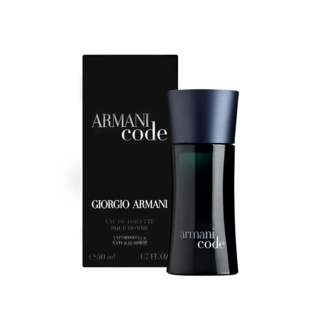 the armani code cologne