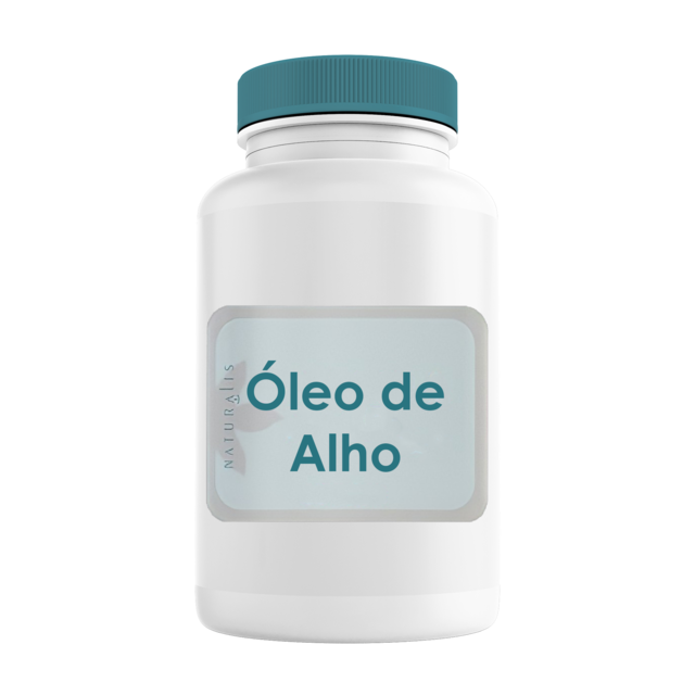 Leo De Alho Comprar Em Naturalis Farmacia