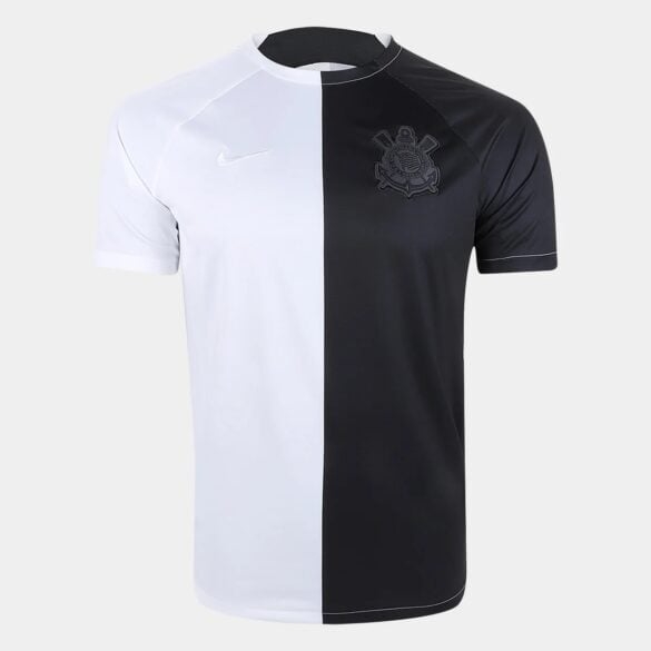 Camisa pré-jogo do Corinthians 2024 tem imagem vazada » MDF