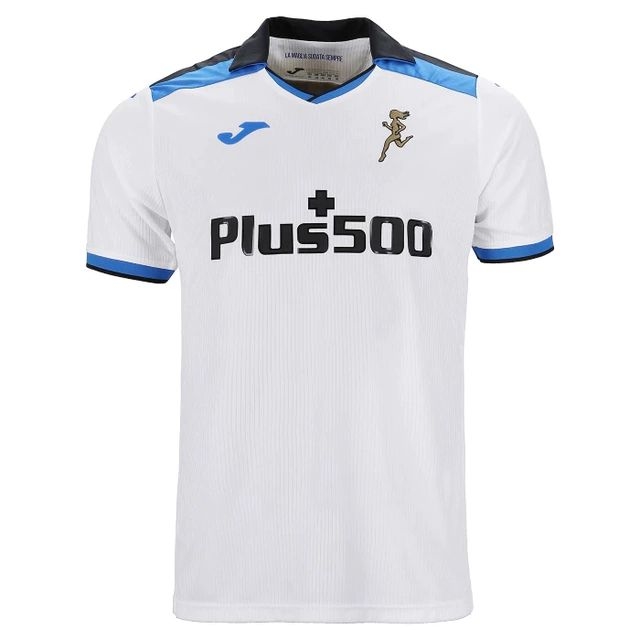 Camisa Do Atalanta Joma Branca