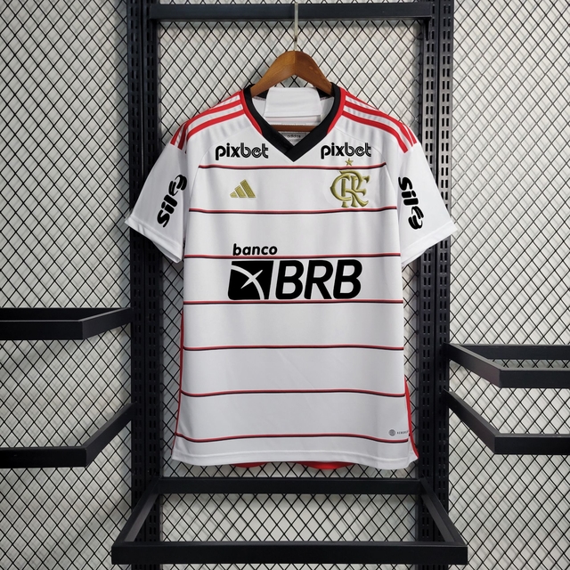 Camisa do Flamengo 2023/2024