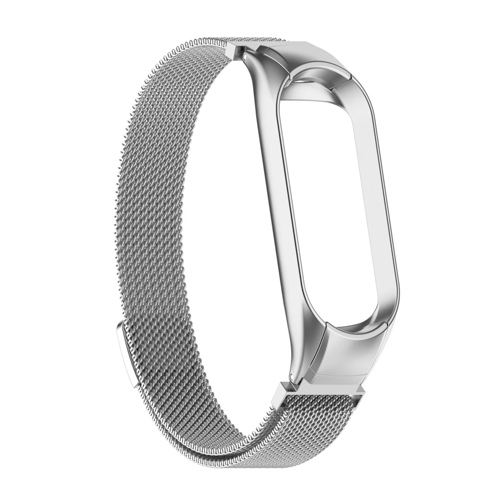 Malla Metalica Para Xiaomi Band Watchthis