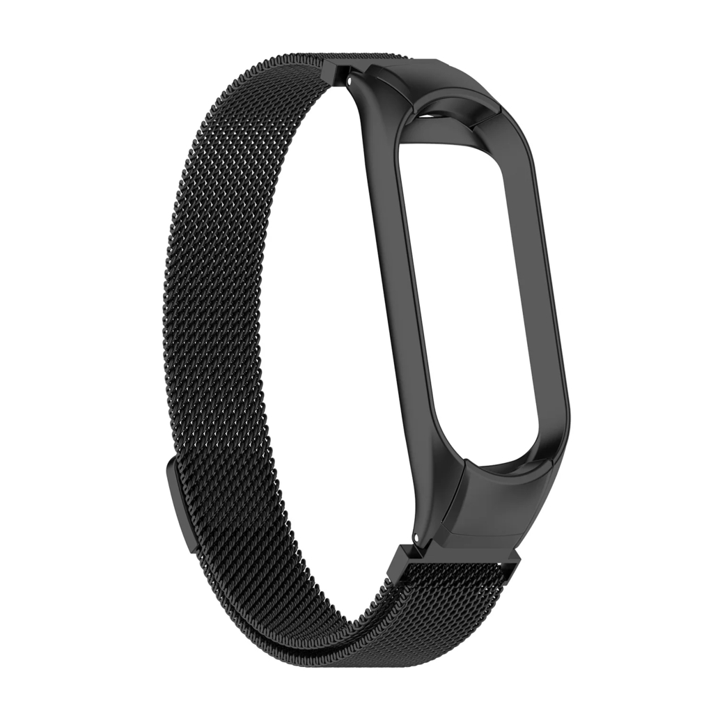 Malla Metalica Para Xiaomi Band Watchthis