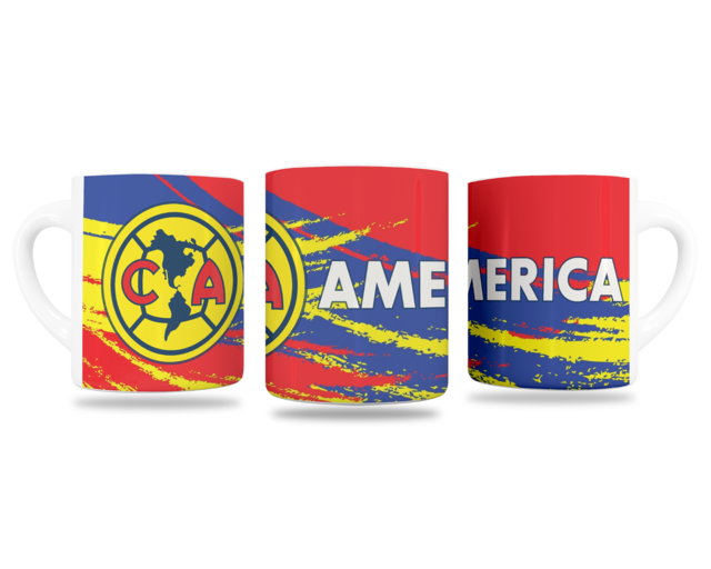 Taza America Comprar En Jech 