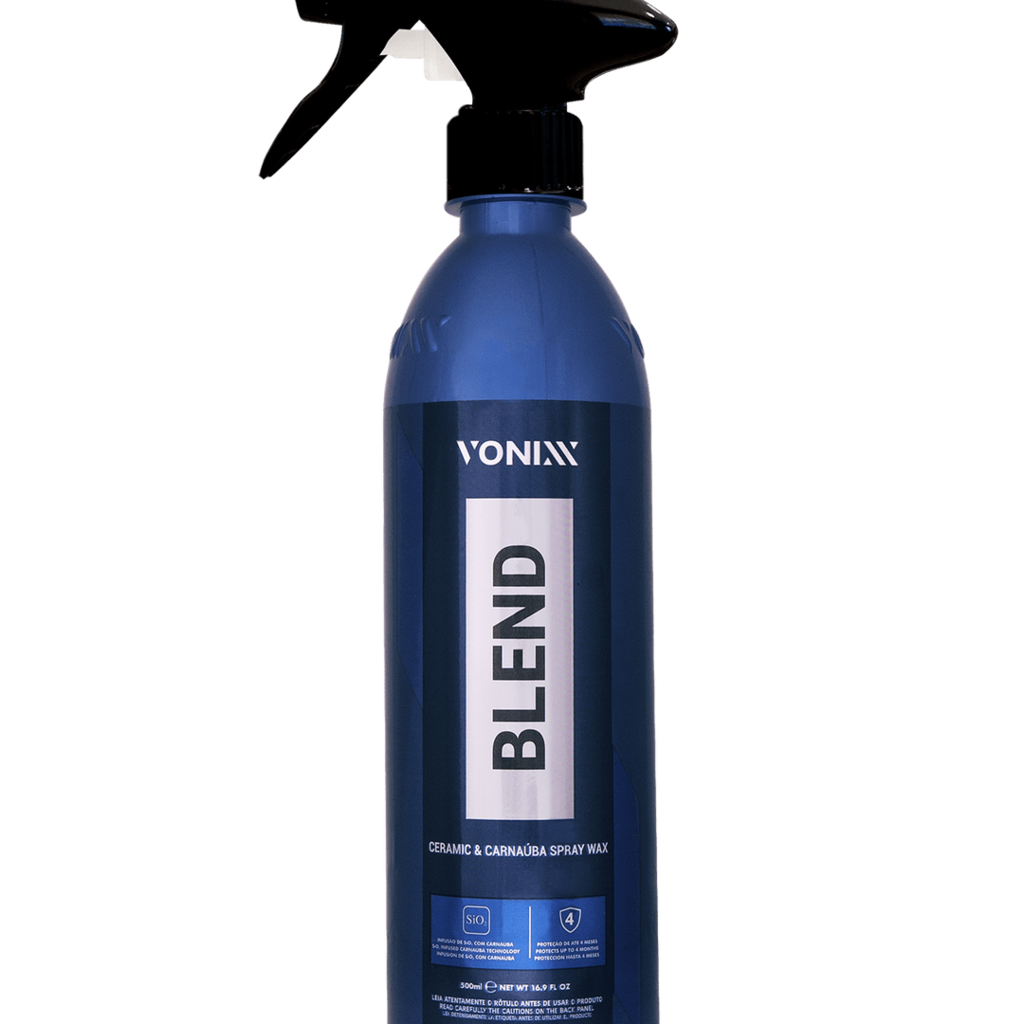 Blend Ceramic E Carna Ba Spray Wax Ml Vonixx