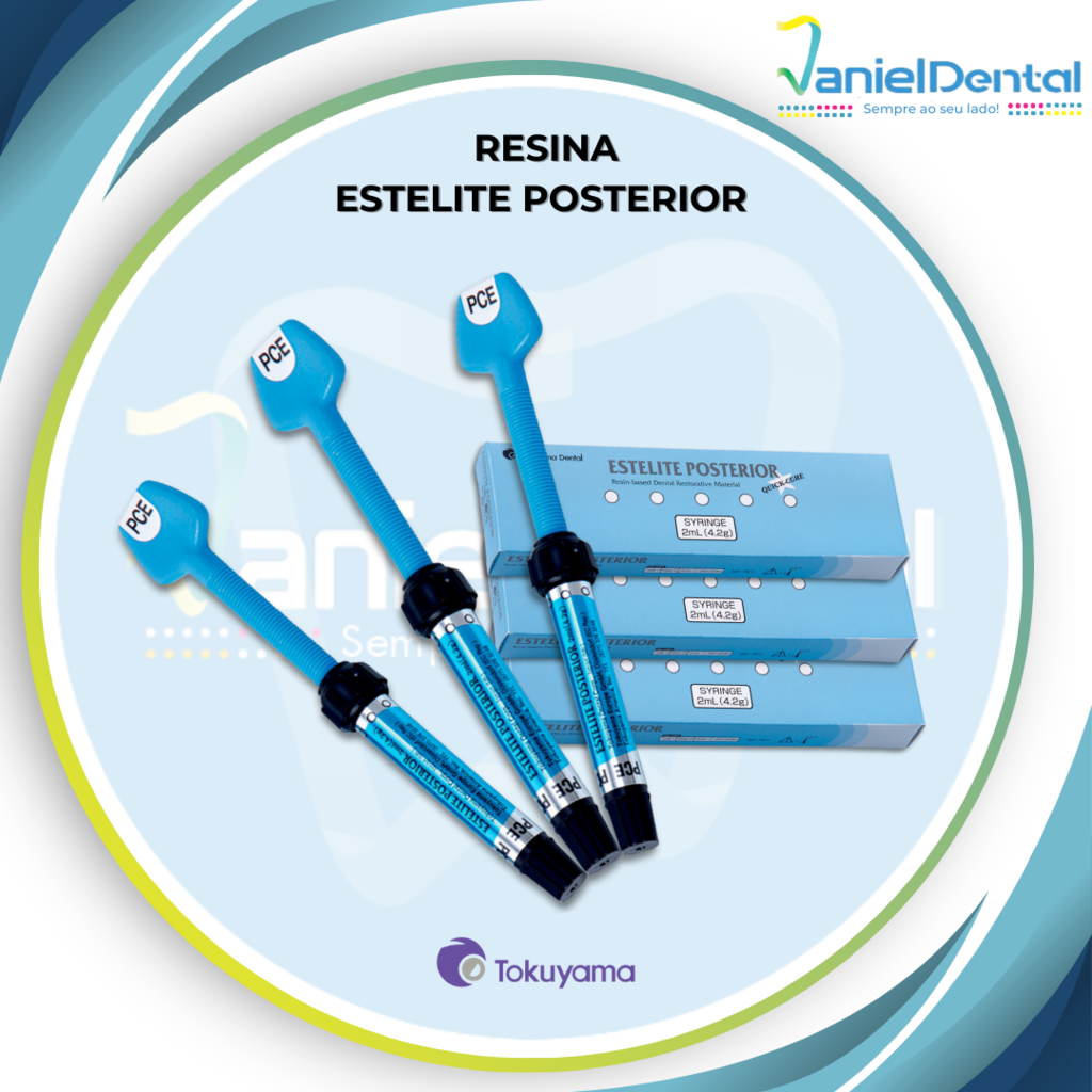 RESINA ESTELITE POSTERIOR TOKUYAMA DENTAL