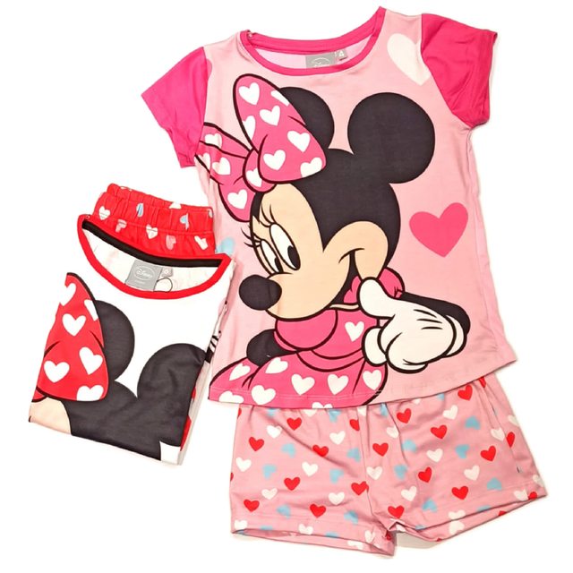 Interior Desmenuzar Silicio Pijama Minnie® Love - Comprar en Loen Kids Clothes
