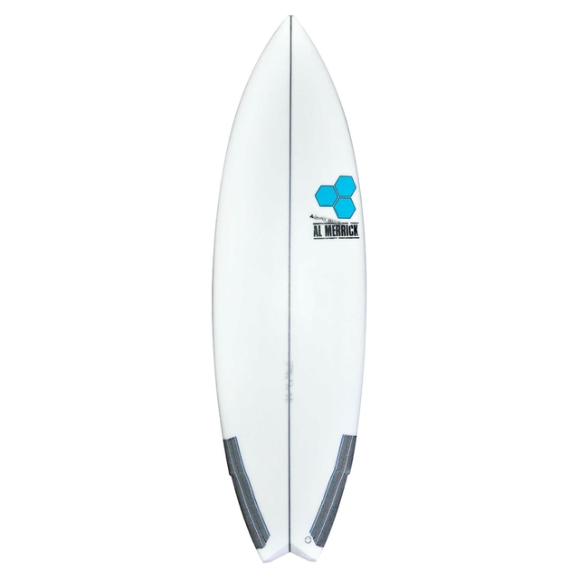 Al Merrick Weirdo Ripper 5'8 x 19 5/8 x 2 7/16 - 30,1L - PU