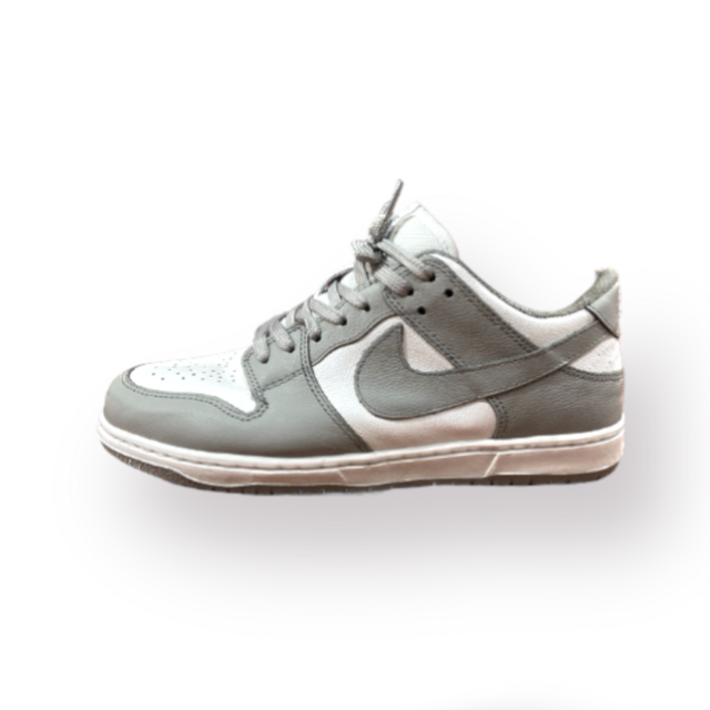 nike dunk low retro se grey fog