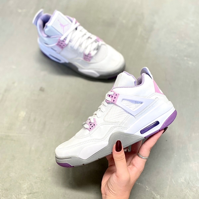 women's nike air jordan 4