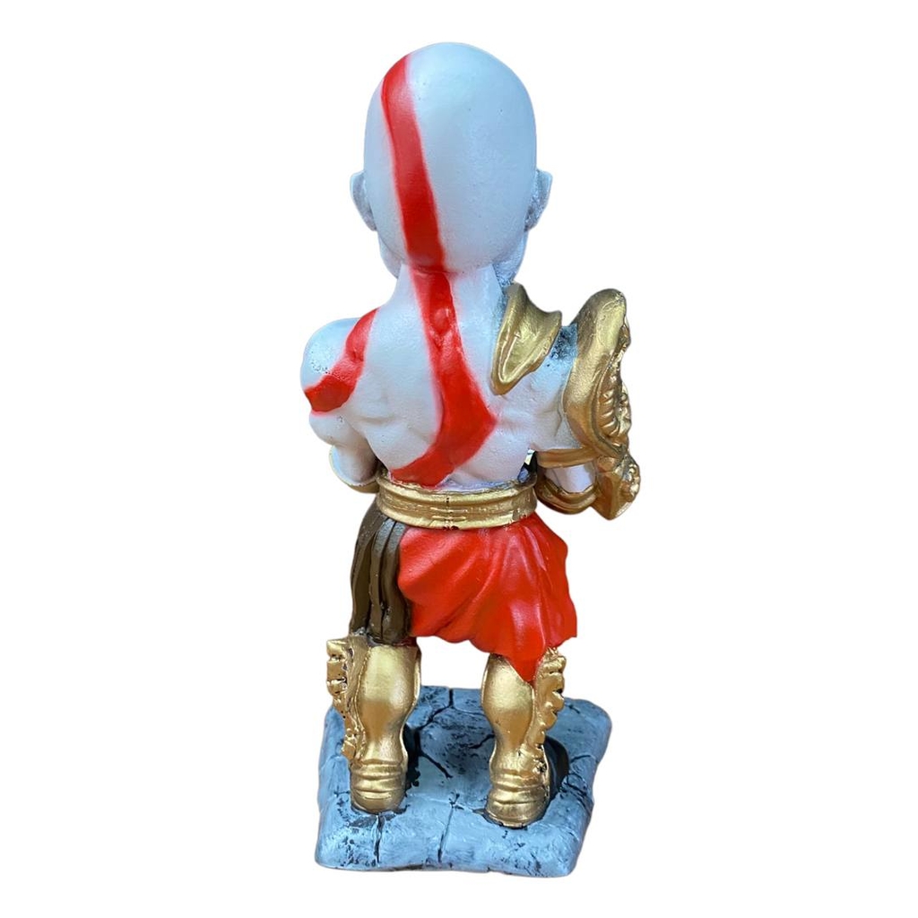 Kratos God Of War Suporte De Controle Em Resina