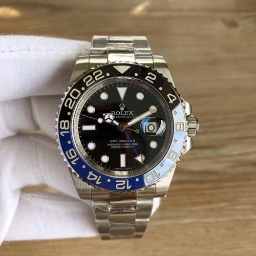 rolex gmt 2 batman