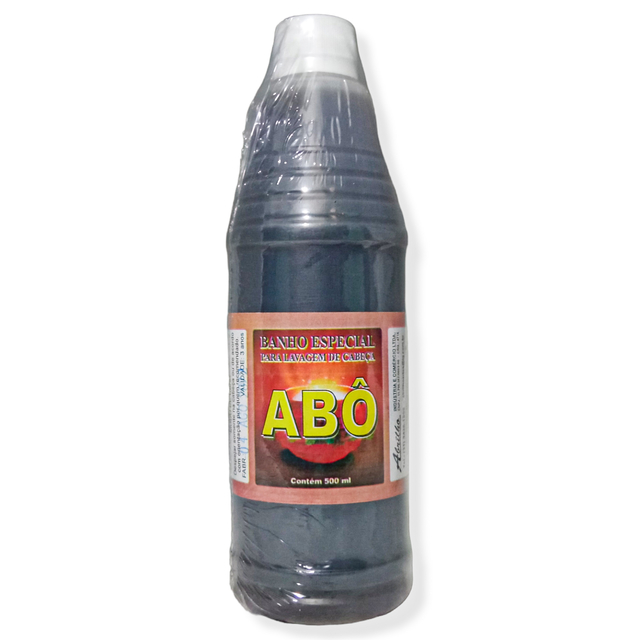 BANHO ESPECIAL ABÔ LIQUIDO 500 ML