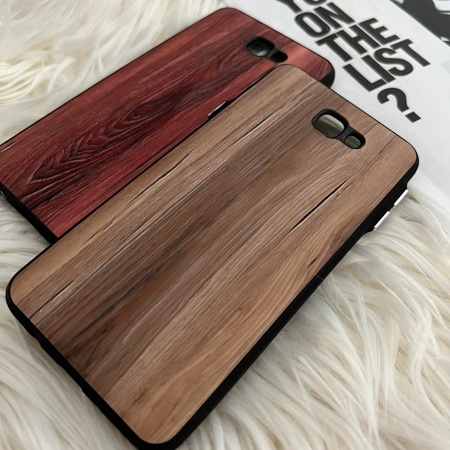 Funda madera para Samsung J7 Prime Cover Store