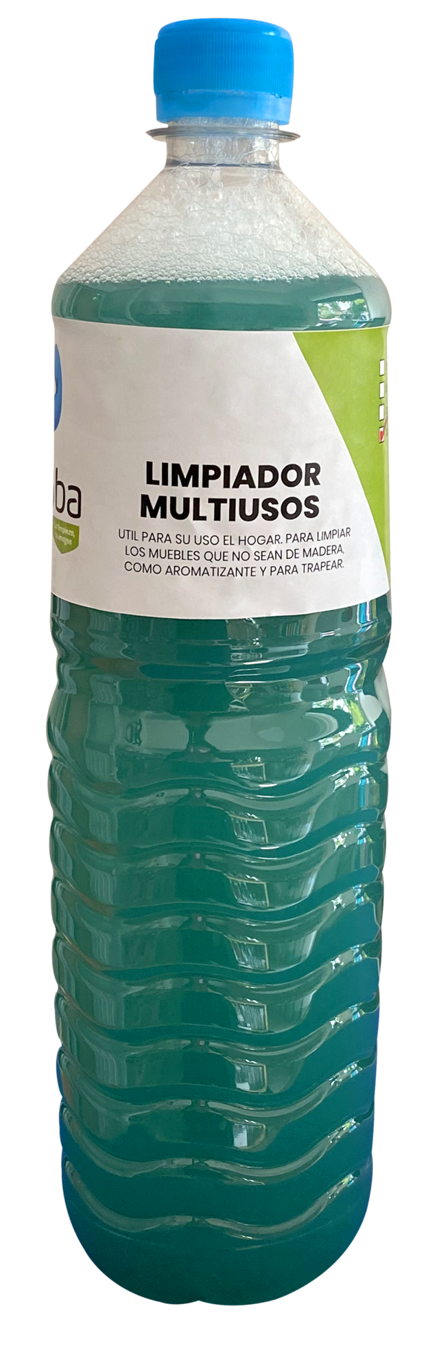 Botella Multiusos Ámbar 1 Litro - Zona Comercial De La Merced