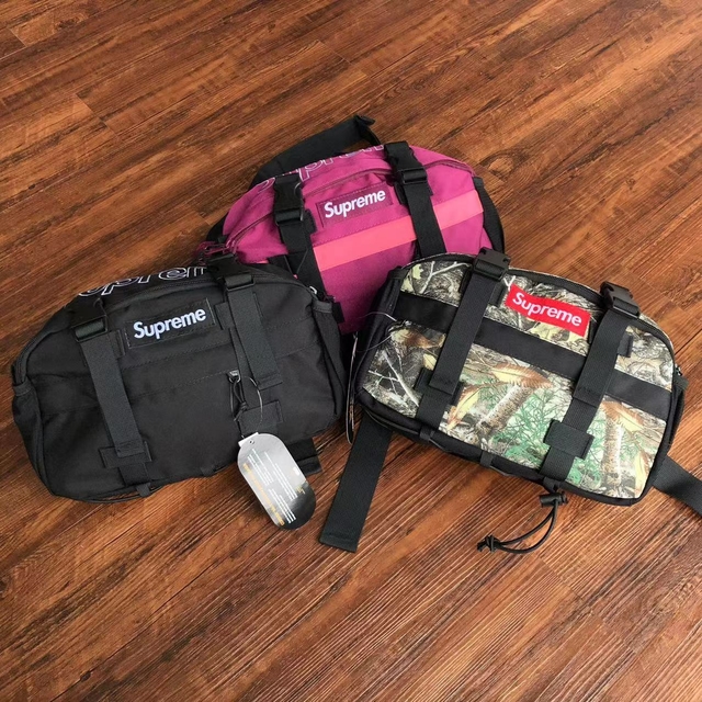 Supreme Waist Bag: Feel the Powerful Energy of Nature in Your Hands