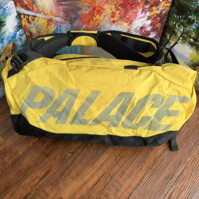 Palace Clipper Bag: The Golden Touch of Euphoria