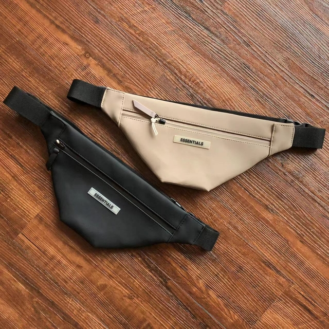 Fear Of God Essentials Waterproof Sling Bag