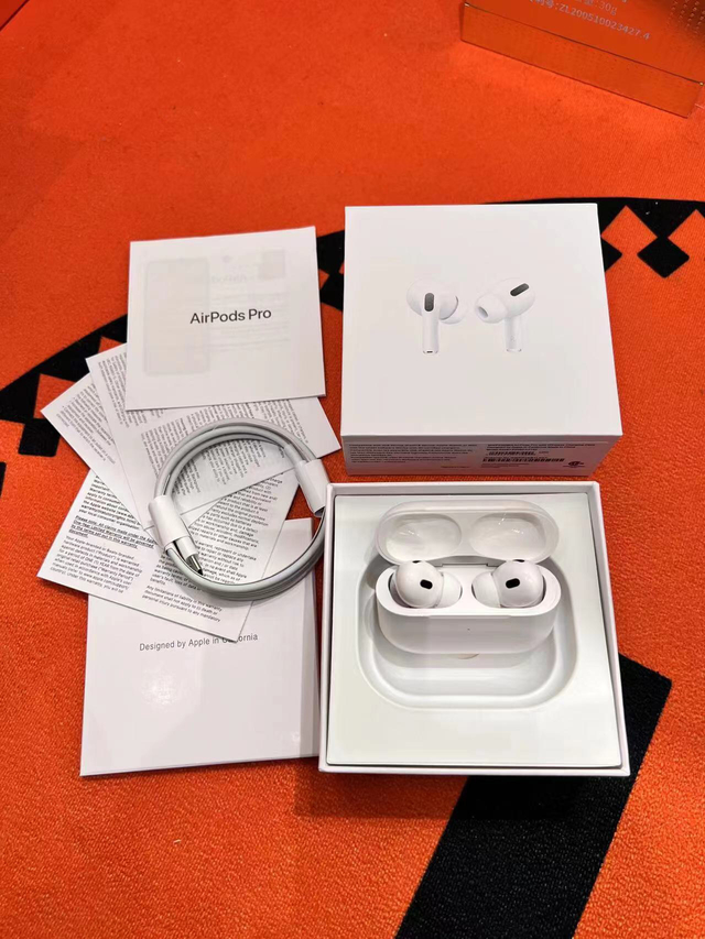 the Extraordinary Sound of the AirPods