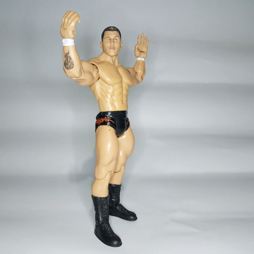 Boneco Wwe Randy Orton V Jakks Raro