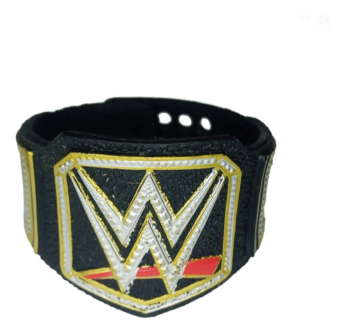 Luta Livre Mma Ring Com 4 Bonecos Miniatura Wwe Championship