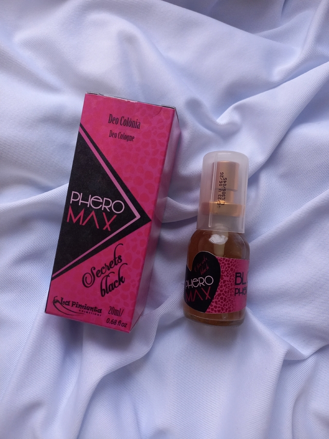 Perfume Phero Max Feminino Ml Alice Lingerie