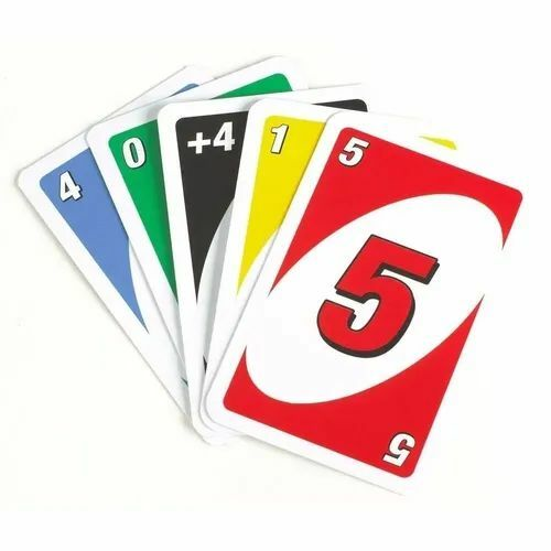 Jogo de cartas UNO online